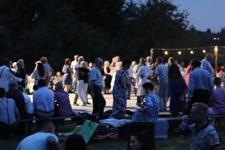 Potańcówka w skansenie 2024