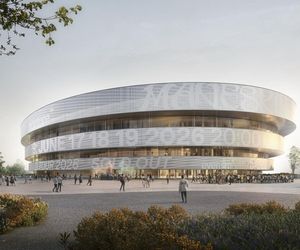 Arena Milano David Chipperfield Architects - zdjęcia