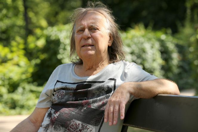 Grób, Romuald Lipko