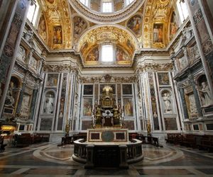 Bazylika Matki Bożej Większej - bazylika papieska w Rzymie