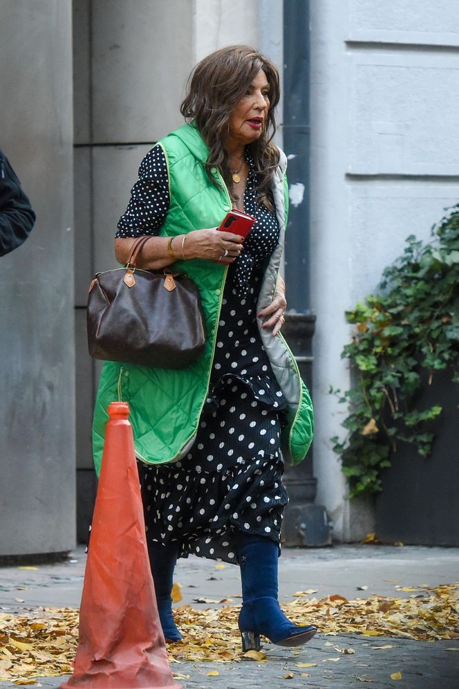 Agnieszka Perepeczko, paryski szyk w Warszawie