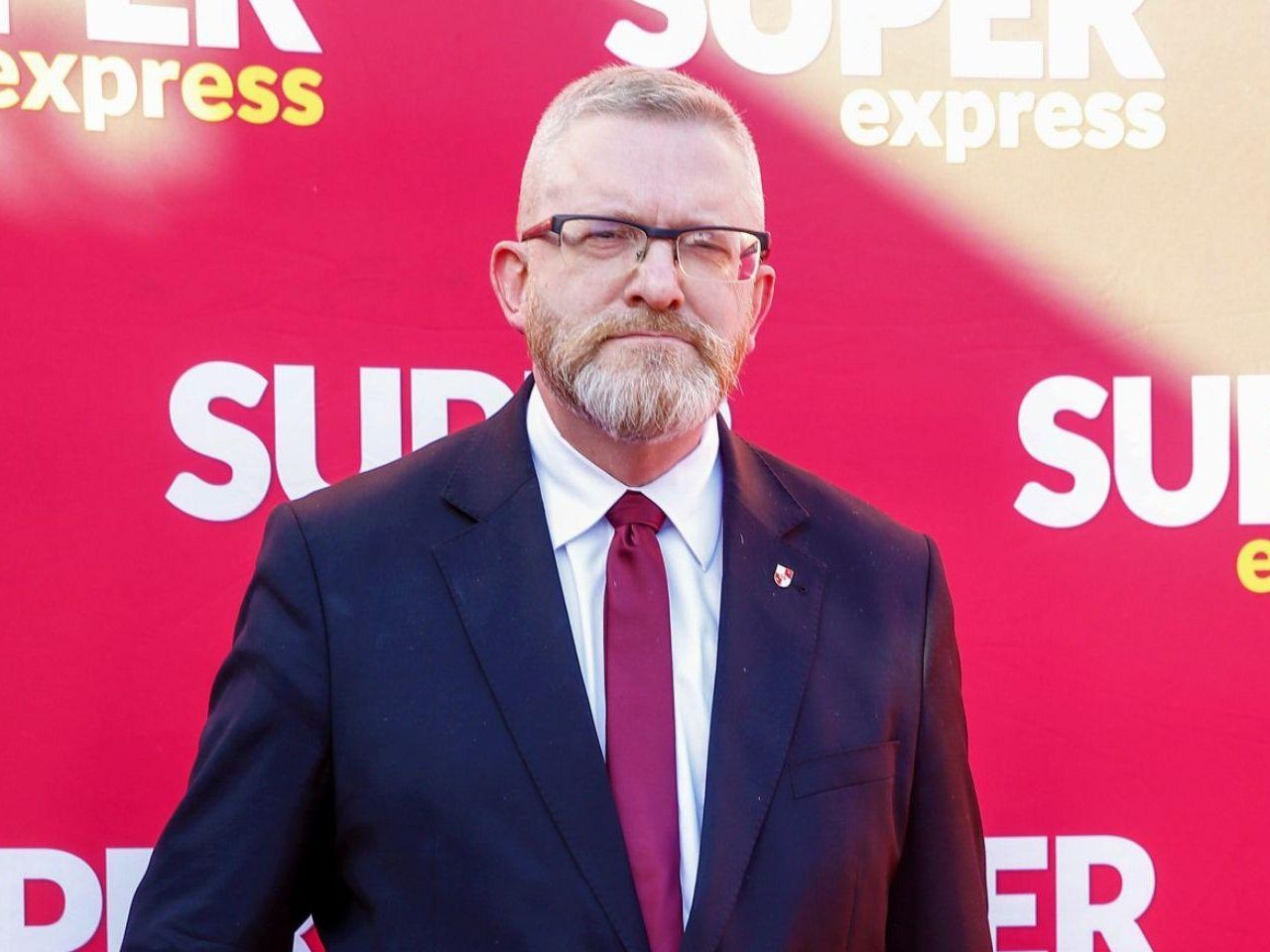 Гжегож Браун награжден в Беларуси. Сикорский втыкает булавку и напоминает Шмыдта