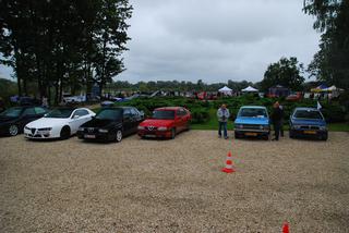 Zlot Forza Italia 2017 w Smoszewie