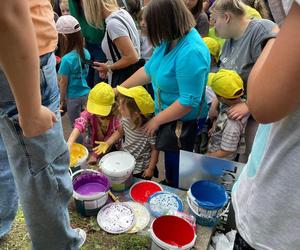 Święto kolorów, wolności i demokracji w Starachowicach