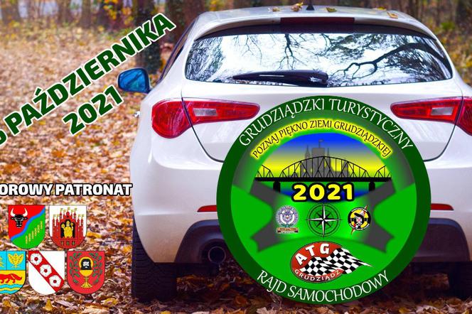 Automobilklub Grudziądz organizuje V Samochodowy Rajd Turystyczny