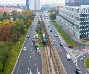 Rusza budowa trasy tramwajowej na Ratajczaka. Od 3 listopada duże zmiany w ruchu