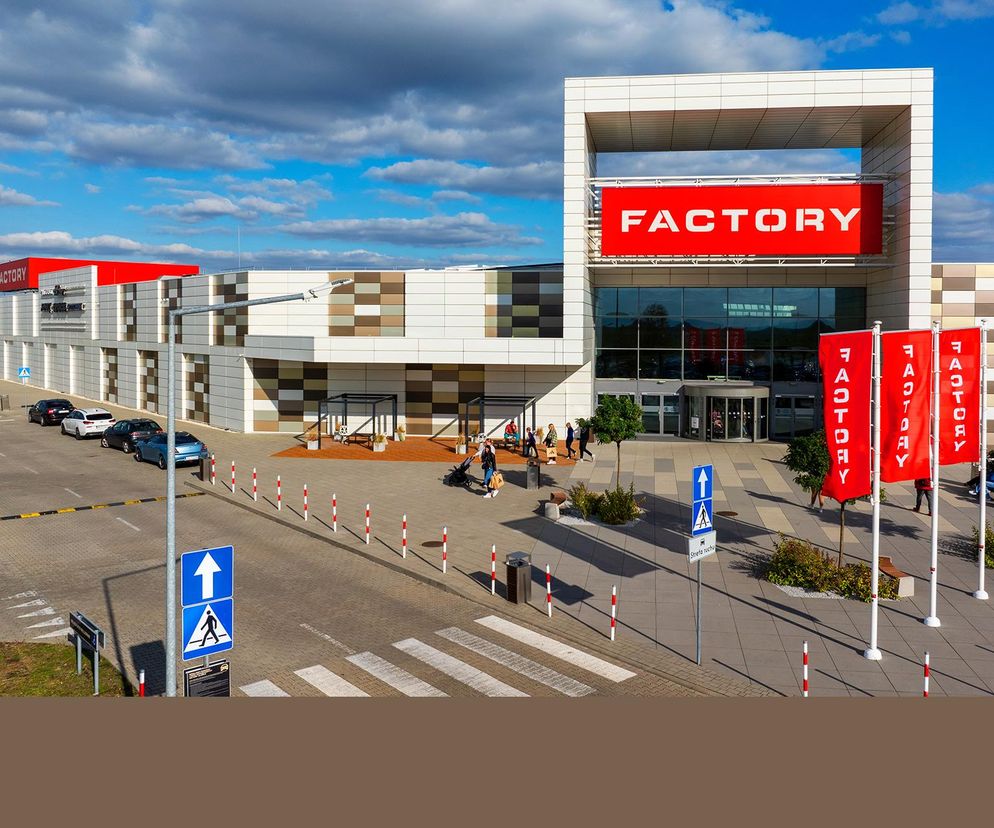 Startuje Jungle Night w FACTORY Gliwice, czyli wieczór 50% rabatów od cen outletowych