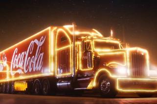 Coca-Cola rusza w trasę po Polsce. Sprawdź, gdzie pojawi się świąteczna ciężarówka [TRASA]