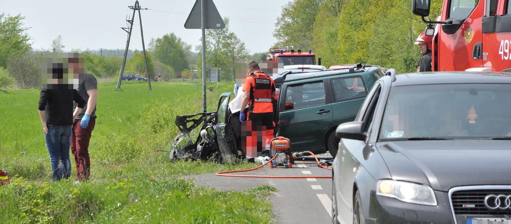 wypadek ameryczka 1