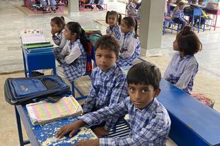 Kalisz. Fundacja Bread of Life chce pomóc dzieciom z Pakistanu