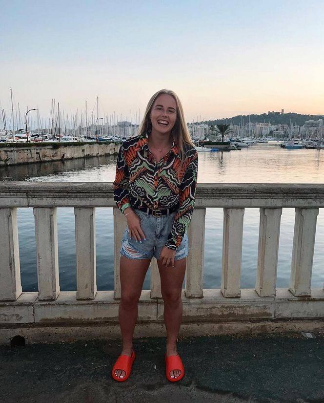 Hannah Hampton - angielska królowa karnychHannah Hampton - angielska królowa karnych