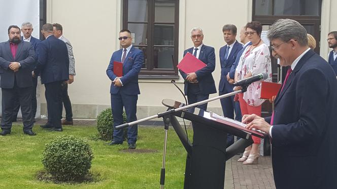 Zamość: O akcie lokacyjnym Zamościa  z okazji powstania Miasta Zamość