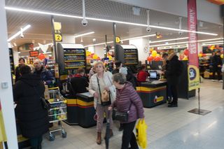 Nowa Sukcesja w Łodzi. Takiej Biedronki jeszcze nie było! Odwiedziliśmy największy dyskont w województwie