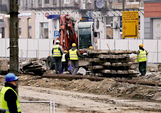 Druga linia metra będzie opóźniona?