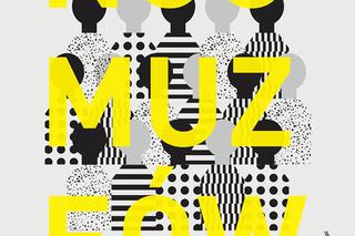 Noc Muzeów Poznań 2016 - plakat