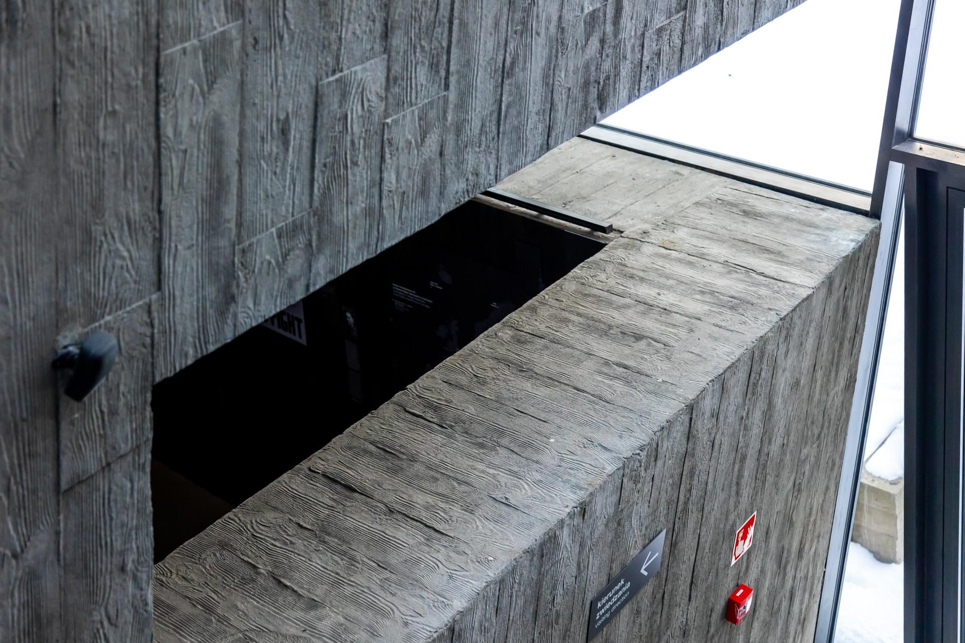 Mauzoleum Martyrologii Wsi Polskich w Michniowie