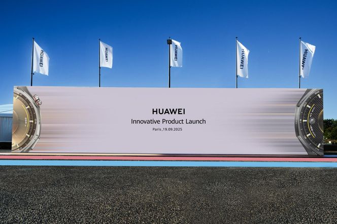 Huawei 2025