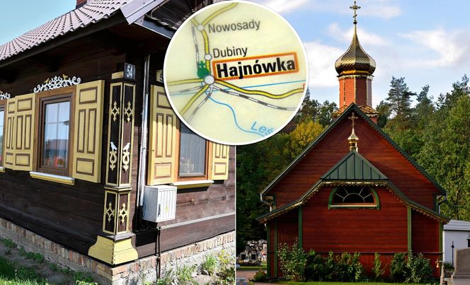 Hajnówka w woj. podlaskim