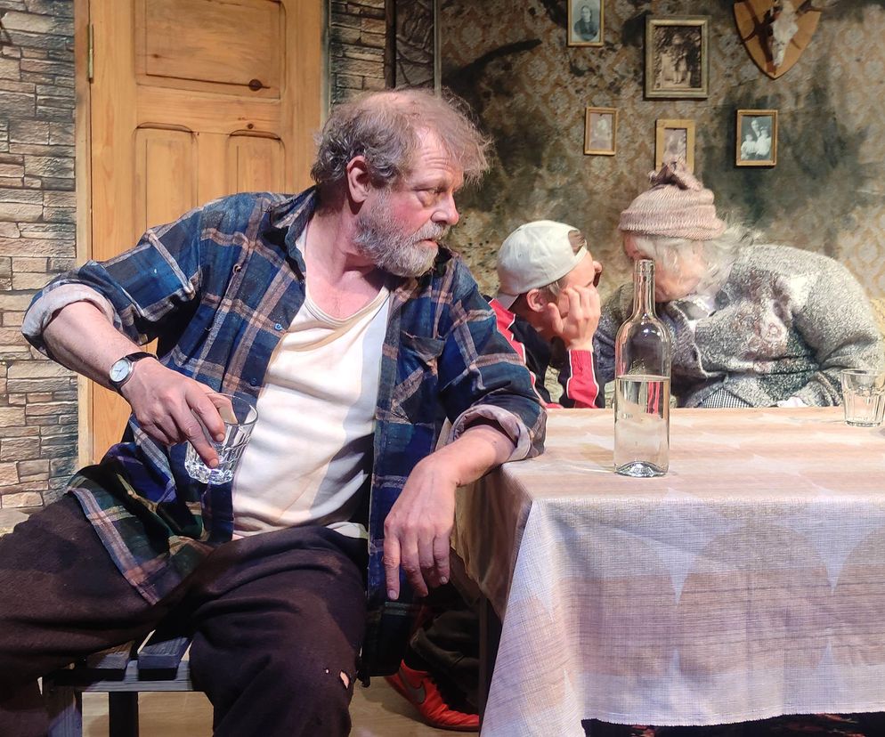 Kiedy nie wypada się śmiać i tak się śmiejesz. Kolejna premiera w elbląskim Teatrze
