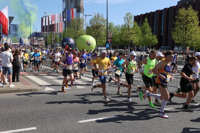 19. Silesia Półmaraton w Katowicach