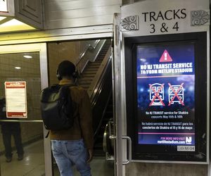 Strajk związkowców sparaliżował kolej w New Jersey