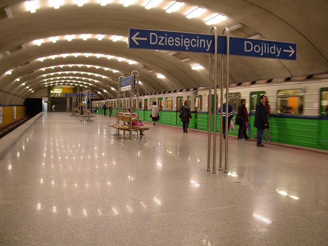 Metro w Białymstoku