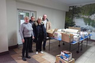 Polska Platforma Ekologiczna i Mr Sebii z pomocą dla Ukrainy