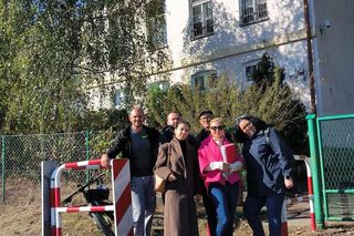 Rodzice Niebieskich TuliPanów tworzą dla nich dom w Bydgoszczy. Będą tam mieszkania wytchnieniowe i sale terapeutyczne