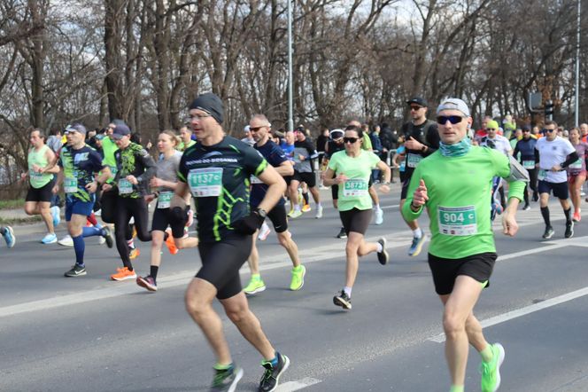 21. bieg "RECORDOWA DZIESIĄTKA" w Poznaniu