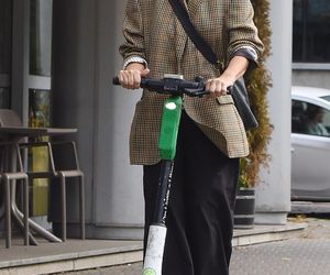 Katarzyna Herman gna bez kasku