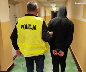 Kryminalni z Katowic zatrzymali fałszywego policjanta. Wyłudził 129 tys. złotych