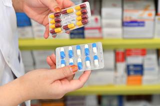  Tylko ok. 30 proc. leków w aptekach jest produkowanych w Polsce