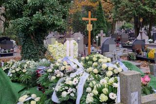 Pogrzeb Rafała Moksa