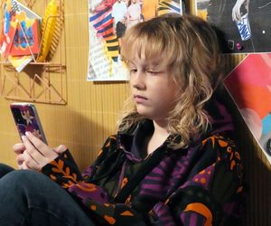 Barwy szczęścia odc. 3223. Emilka (Jessica Frankiewicz)