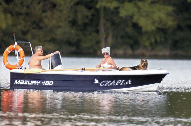 Kwaśniewska! Zatrzymałaś czas !