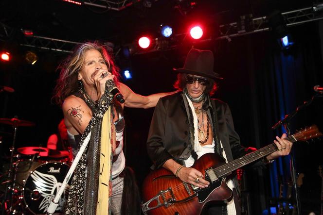 Koncert Aerosmith
