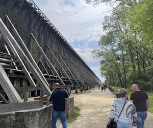 Tężnie w Ciechocinku