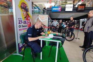 W maju w tych punktach w Bydgoszczy na właścicieli rowerów będą czekali policjanci. Lepiej się stawić! 