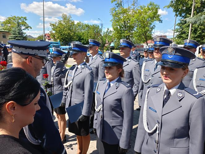 Oprócz oficjalnych uroczystości z okazji Święta Policji, nie zabrakło policyjnego pikniku dla mieszkańców