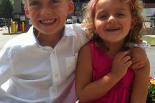 Nowy Jork. Harleyowcy z wizytą u chorych dzieci