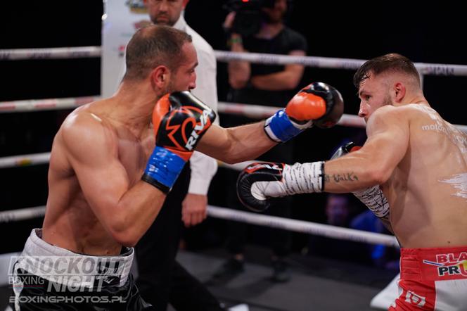 KnockOut Boxing Night 28 w Białymstoku