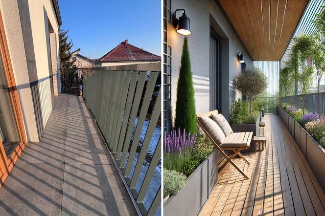 Jak zaprojektować balkon za pomocą Chata GPT? Instrukcja