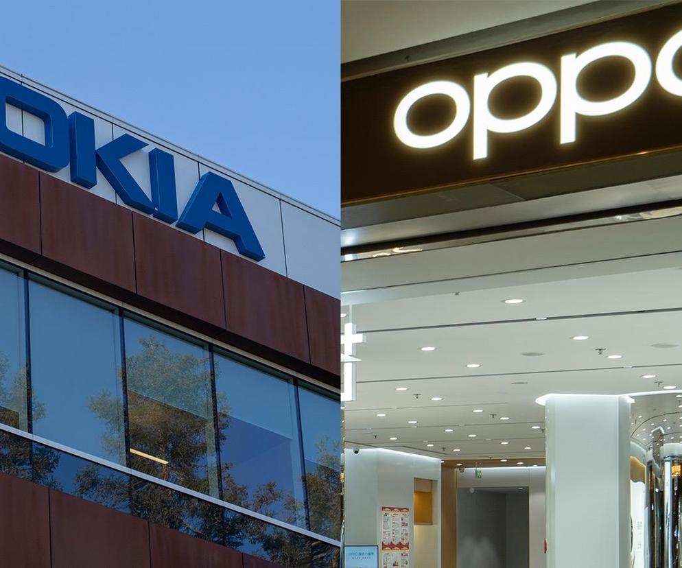OPPO i Nokia podpisały umowę ws. 5G