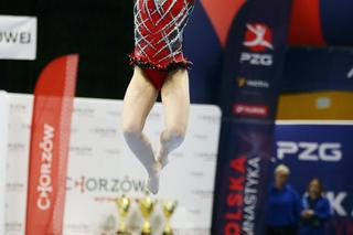 Mistrzostwa Polski Seniorów w Akrobatyce Sportowej w Chorzowie