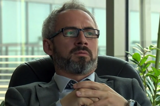 M jak miłość odcinek 1166, Adam Werner (Jacek Kopczyński)