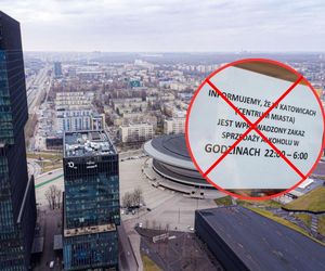 Nocna prohibicja w Katowicach w całym mieście