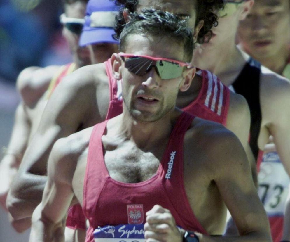 Robert Korzeniowski