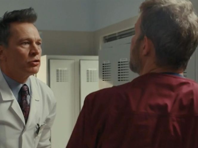 Na dobre i na złe, odcinek 947: Falkowicz (Michał Żebrowski), Mundek (Grzegorz Małecki)