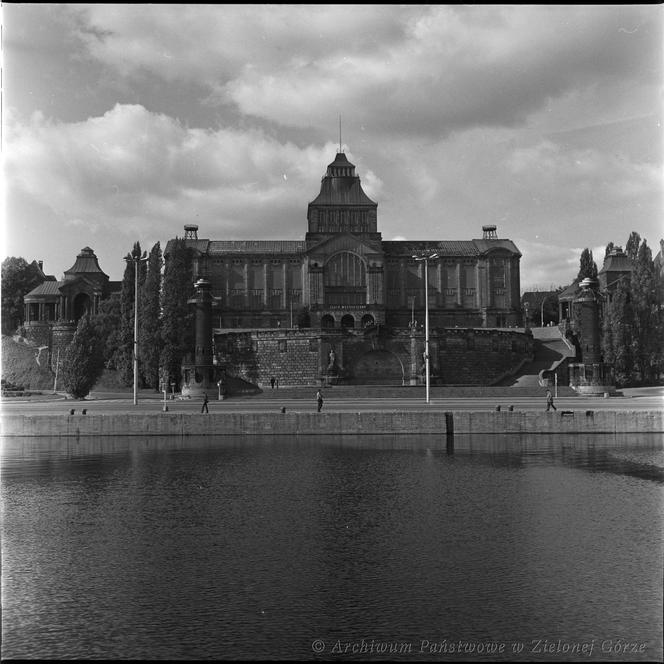 Odra Zachodnia 1985 