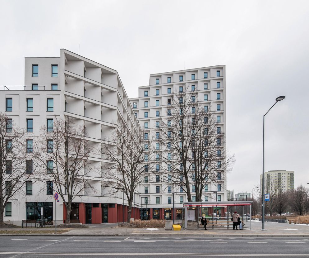 Student Depot w Warszawie. Akademik, który nadąża za zmieniającymi się potrzebami studentów